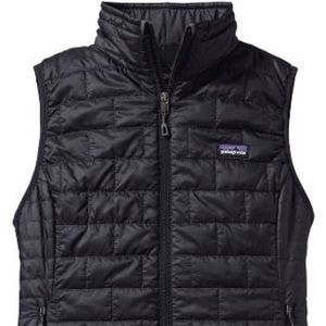 ISO: NOT FOR SALE Patagonia puffer Vest Women’s